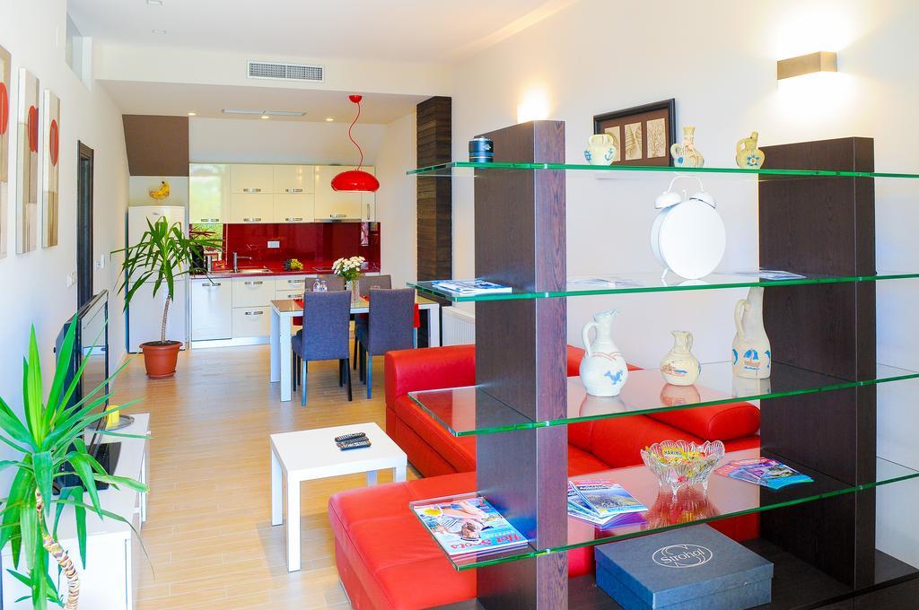 Room And Apartment Perlica Klis Εξωτερικό φωτογραφία