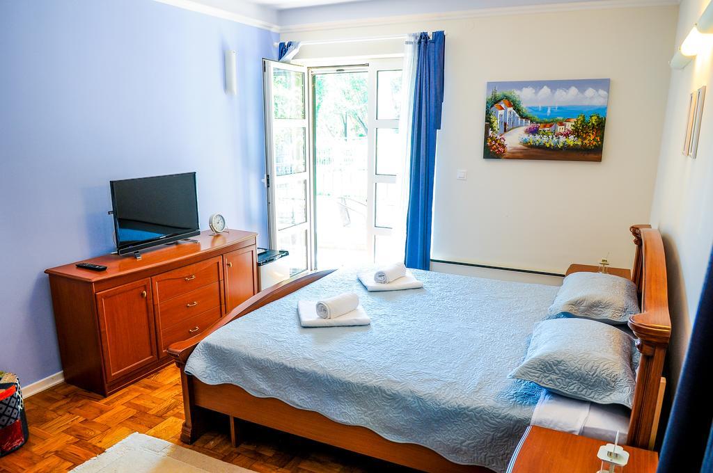 Room And Apartment Perlica Klis Εξωτερικό φωτογραφία